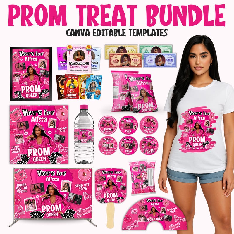 Prom Packages 2026 - Etsy