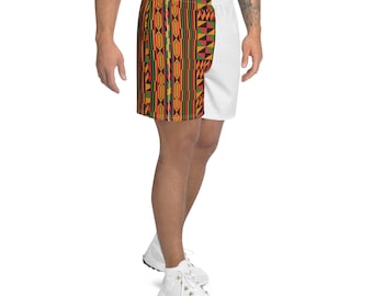 Ghana Kente Shorts