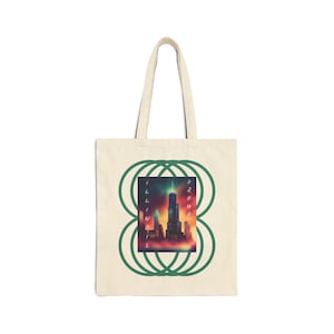 State Pride Tote Bag (Illinois)