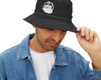 Hu Tao Bucket Hat