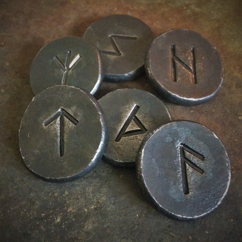 Dragon Scales Iron Runes: Tabletop RPG Game of Chance (PDF Rules) - Etsy