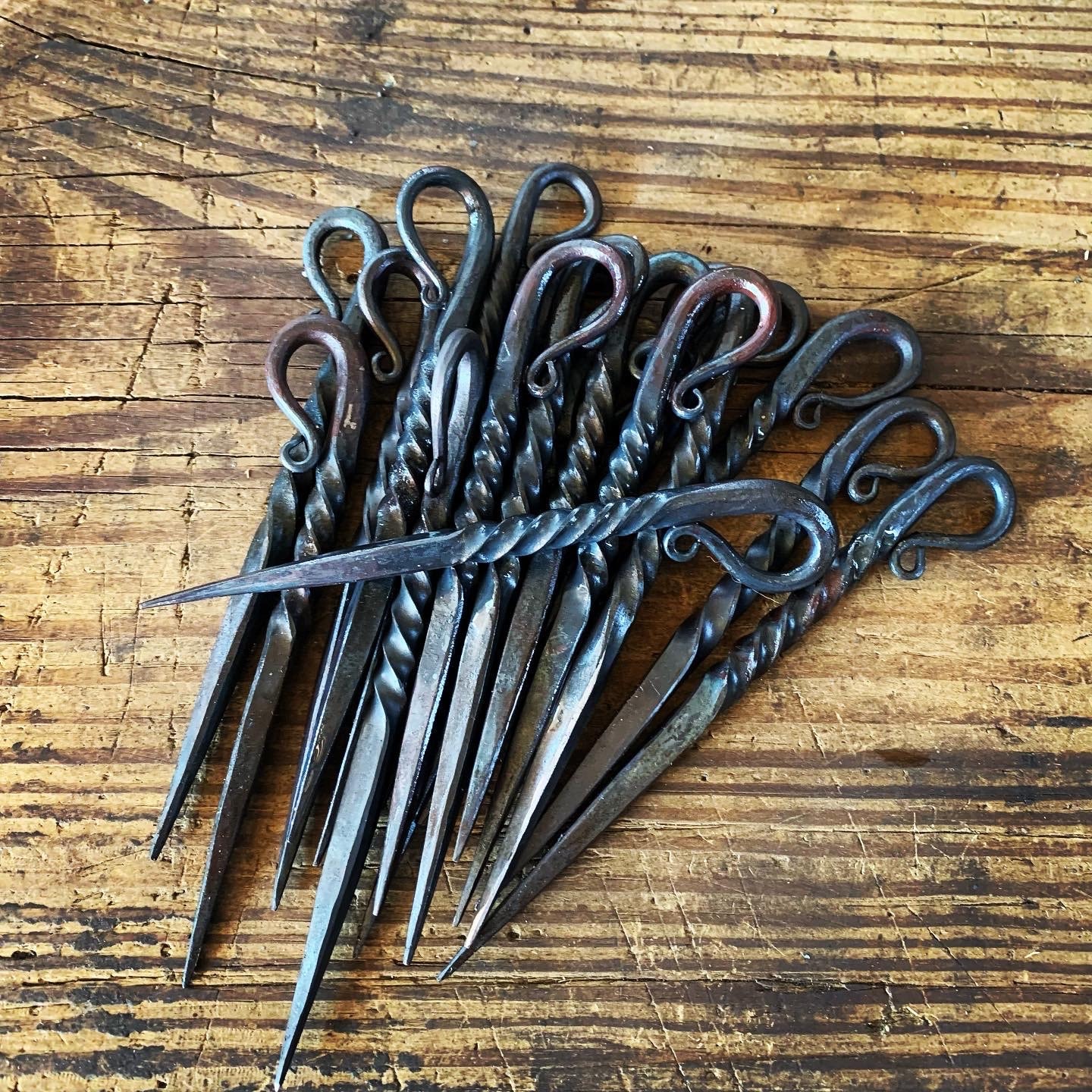 Candle Scribe: Hand-forged for Carving Intentions, Incantations, or Bind  Runes Into a Candle - Etsy