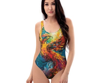 Phoenix 1 One-Piece Swimsuit