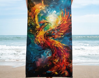 Phoenix 1 Towel