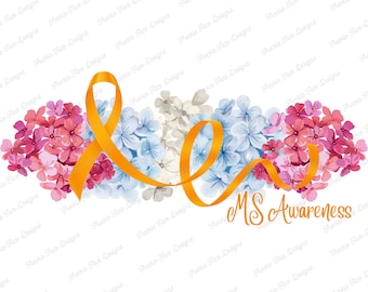 PNG de concientización sobre la esclerosis múltiple, diseño de sublimación de concientización sobre la esclerosis múltiple, PNG de camisa de esclerosis múltiple, cinta de concientización sobre la esclerosis múltiple png