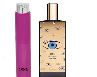 Memo Marfa Perfume EDP 10ml