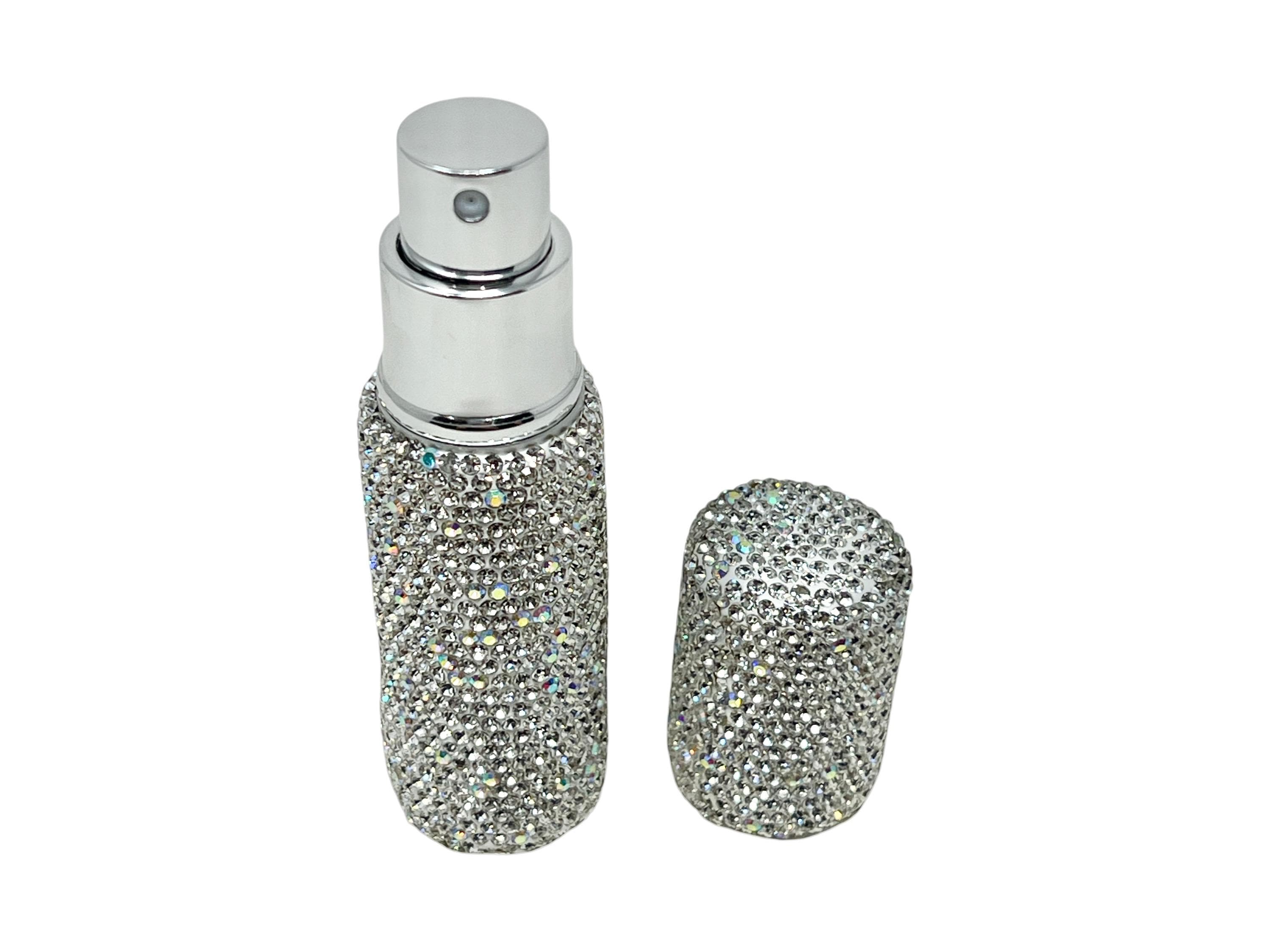 Ormonde Jayne Levant Perfume Spray 10ml With Crystal Travel Bottle 
