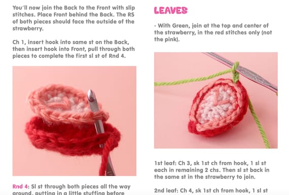 絶版 希少 イチゴ大好きこもの : かわいいかぎ針編み Amazon.co.jp: イチゴ大好きこもの かわいいかぎ針編み : ホビー