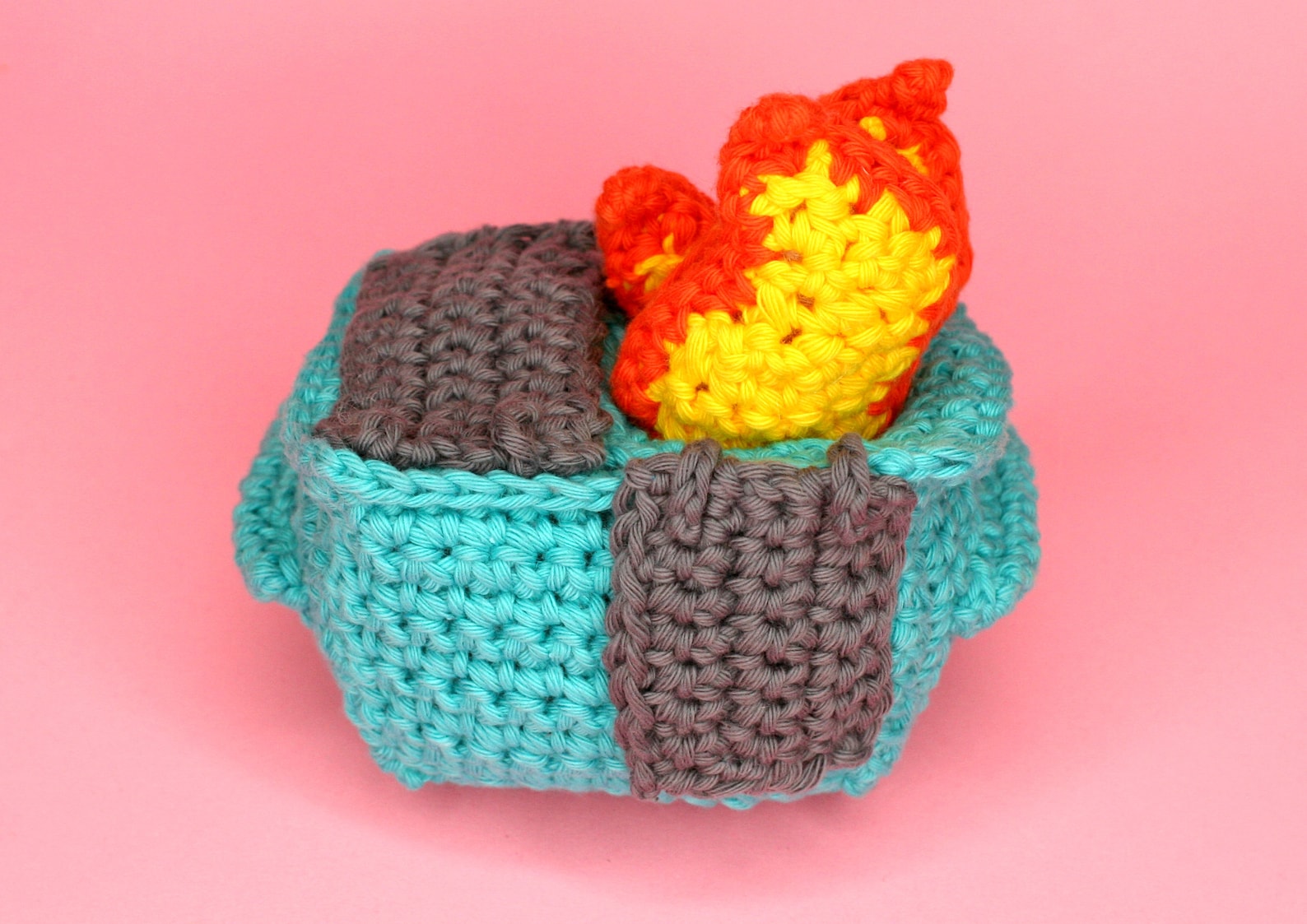 Dumpster Fire PDF Crochet Pattern Twinkie Chan 100% Soft Etsy Dumpster Fire PDF Crochet Pattern Twinkie Chan 100% Soft Etsy