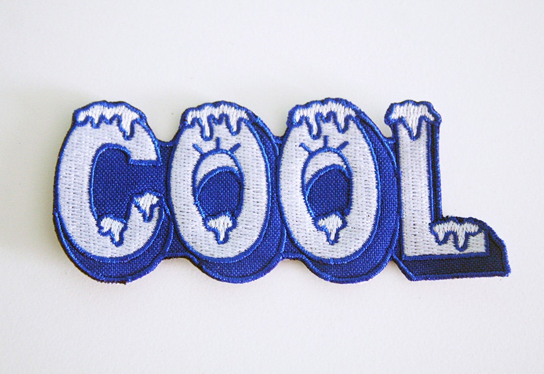 COOL Patch - Etsy
