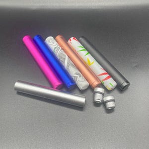 Op maat gemaakte waterdichte aluminium buishouders voor voorgedraaide joints.