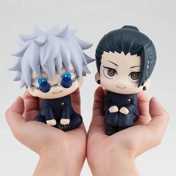 Anime Jujutsu Kaisen Suguru Geto funko pop toy figurine toy bubble head gifts for children birthday cute presents Japanese anime souvenirs