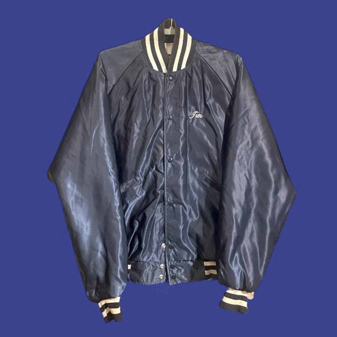 Vintage Bombers - Blue main image 1