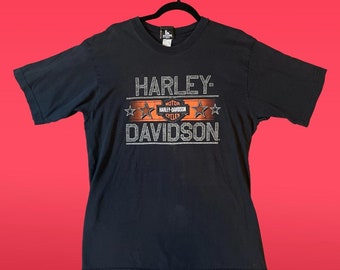 Vintage Harley Davidson Tee