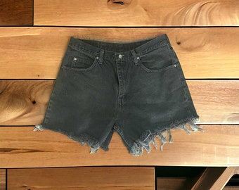 Vintage Wrangler Cutoff Shorts