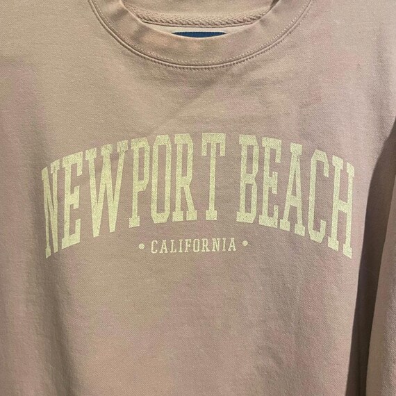 Newport Beach Crewneck - image 2