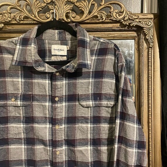 Goodfellow & Co Flannel - image 3