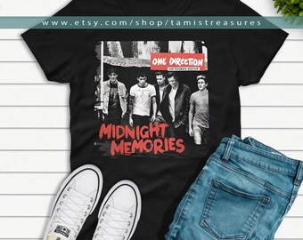 midnight memories shirt