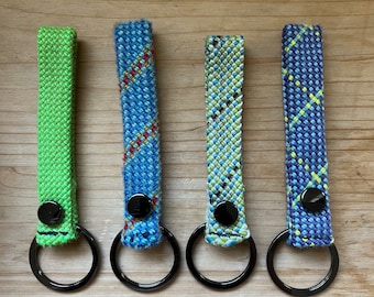 Climbing Rope Keychain