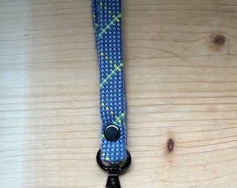 Climbing Rope Phone Strap