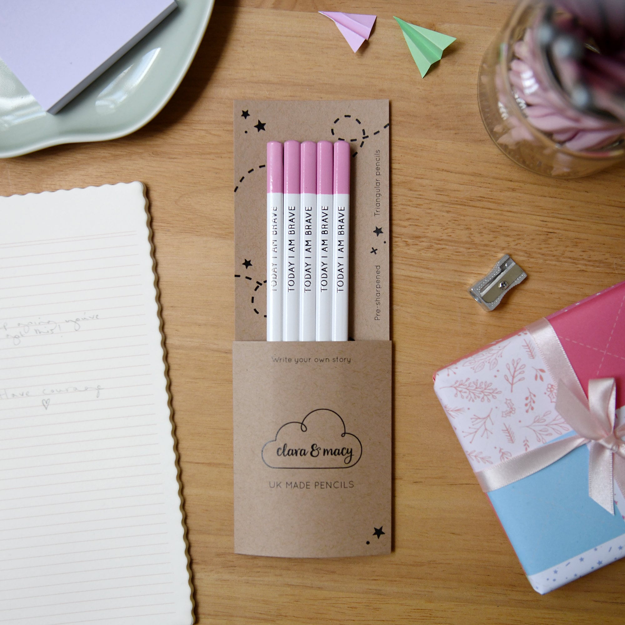 What are pencils made of today deals