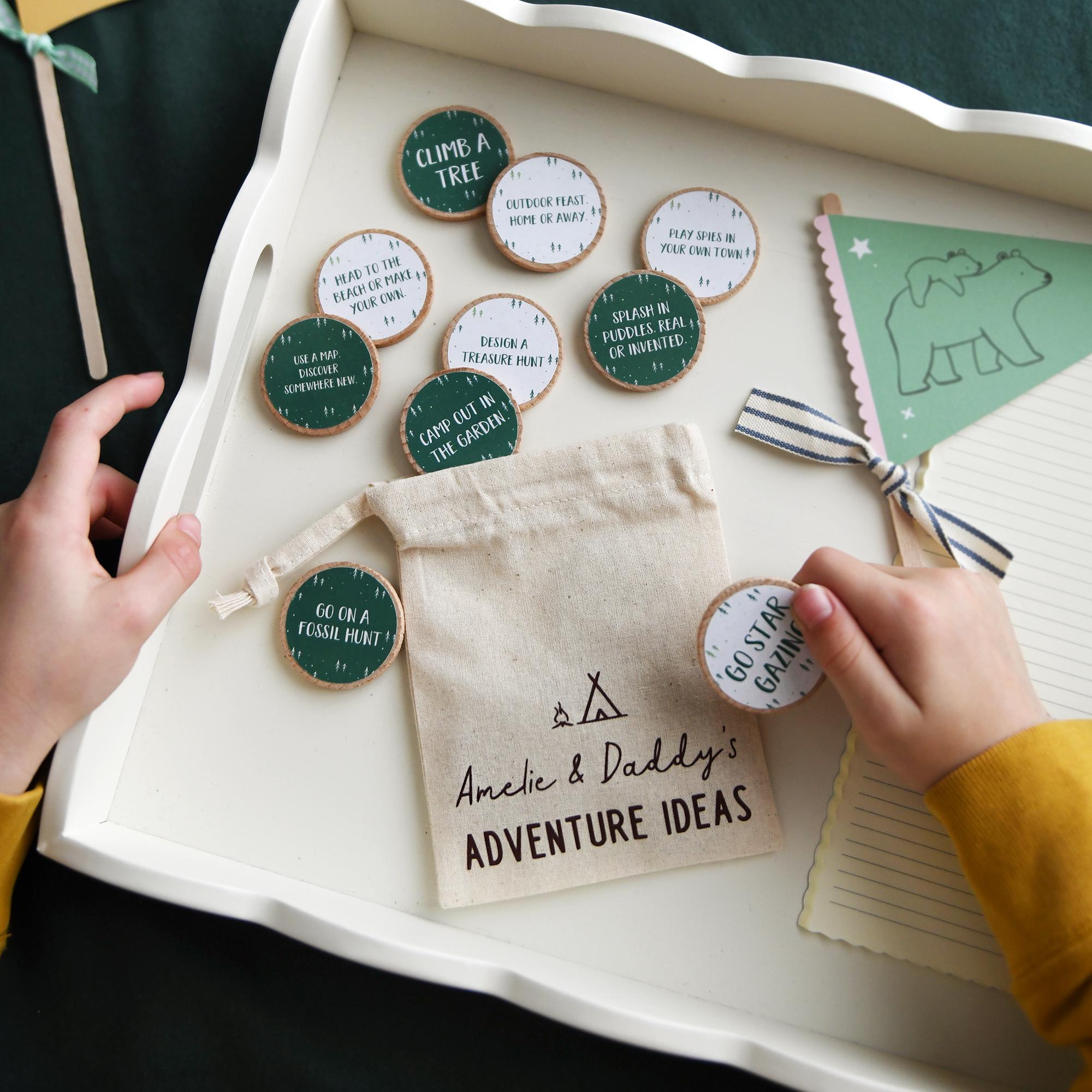 Bundle Daddy's Adventure Buddy Png, Adventure Dad Png, Father's Day Png