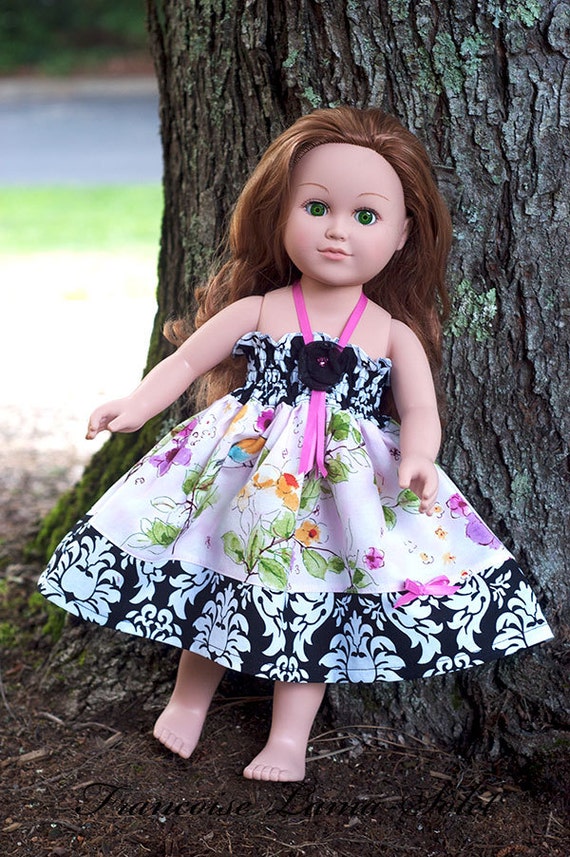 etsy 18 inch doll clothes