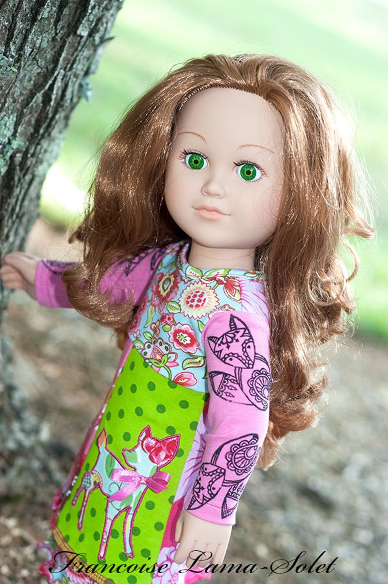 doll jersey