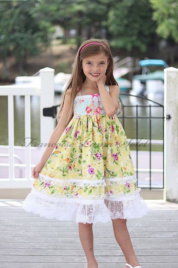 easter dresses size 6