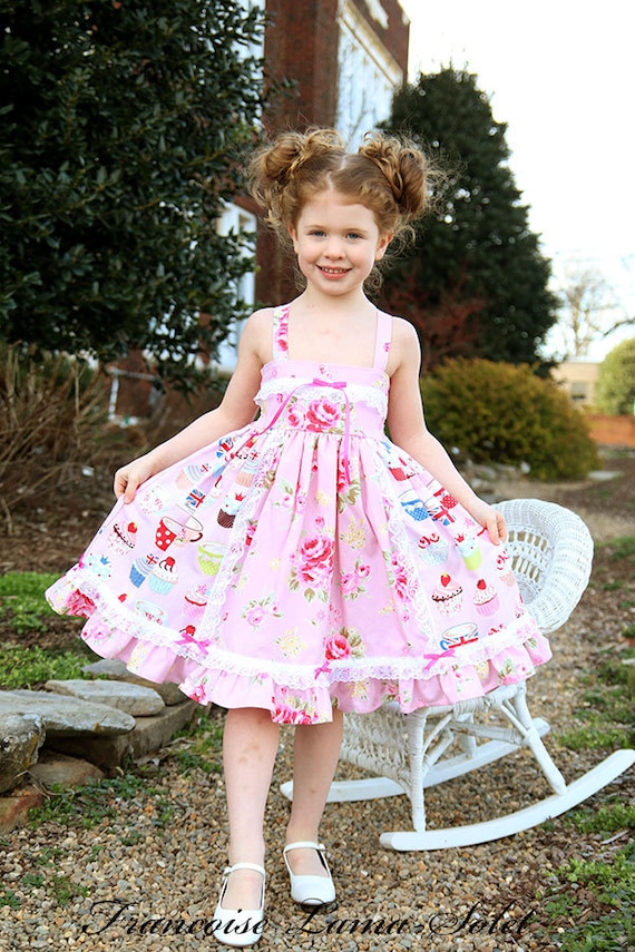 long tea party dresses