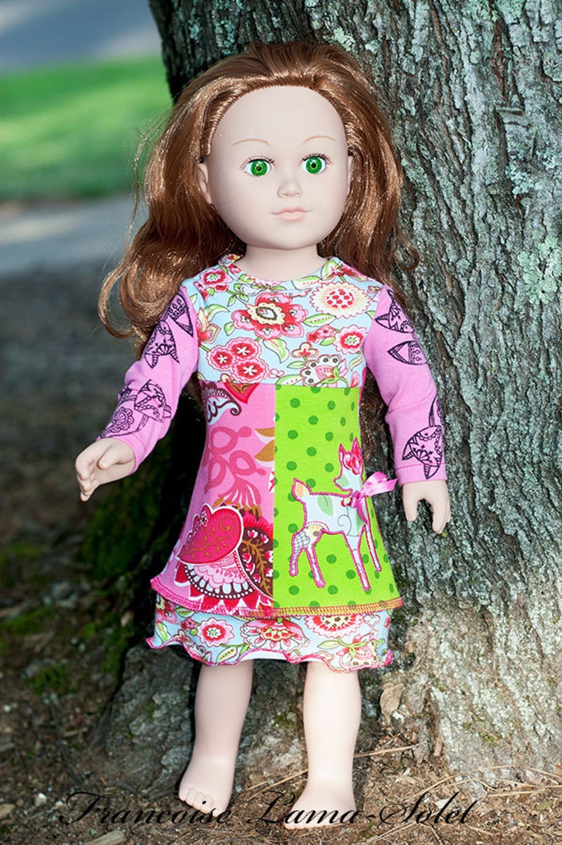 doll jersey