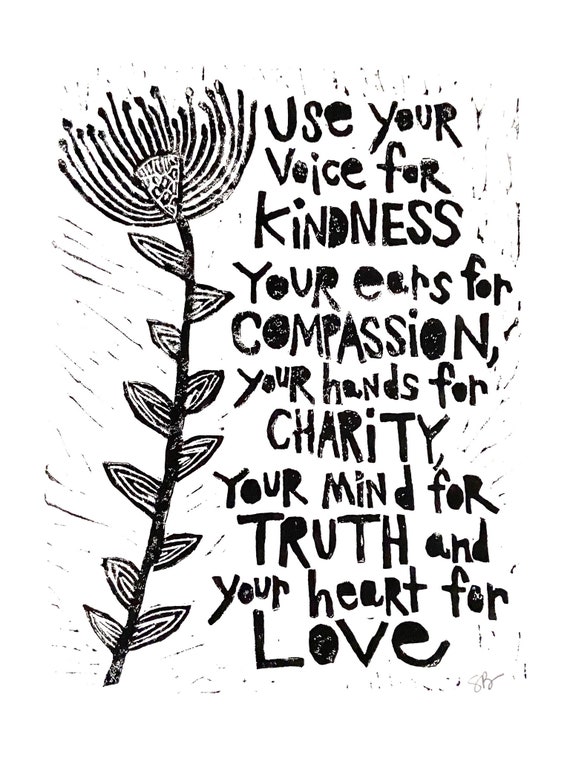 My Arts and Crafts  Truthful Loving Kindness