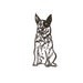 see more listings in the dog breed prints section
