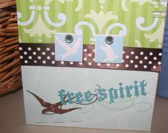 Free Spirit Card