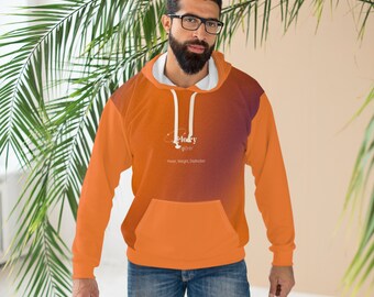 Pull à capuche unisexe, Sweat à capuche Glory, Sweat à capuche personnalisé, Conception personnalisée, Sweat à capuche unisexe personnalisé, Vêtements personnalisés, Pull personnalisé, Sweat à capuche personnalisé