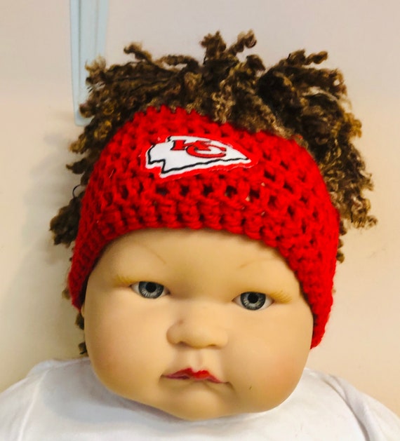 kc chiefs stocking cap