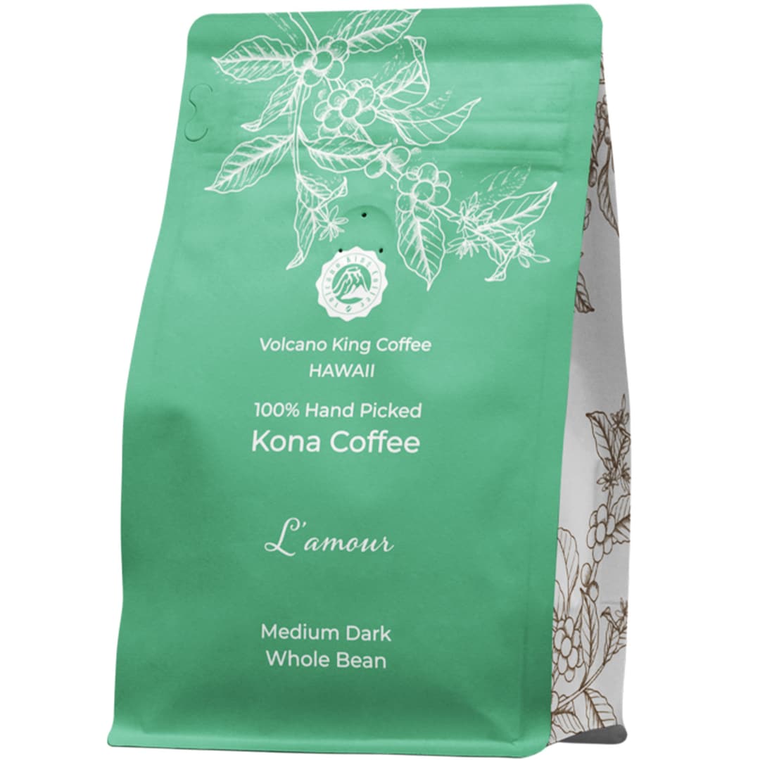 Can I Buy 4 FRESH- Starbucks 100% Kona Coffee Whole Bean 8.8oz Bag