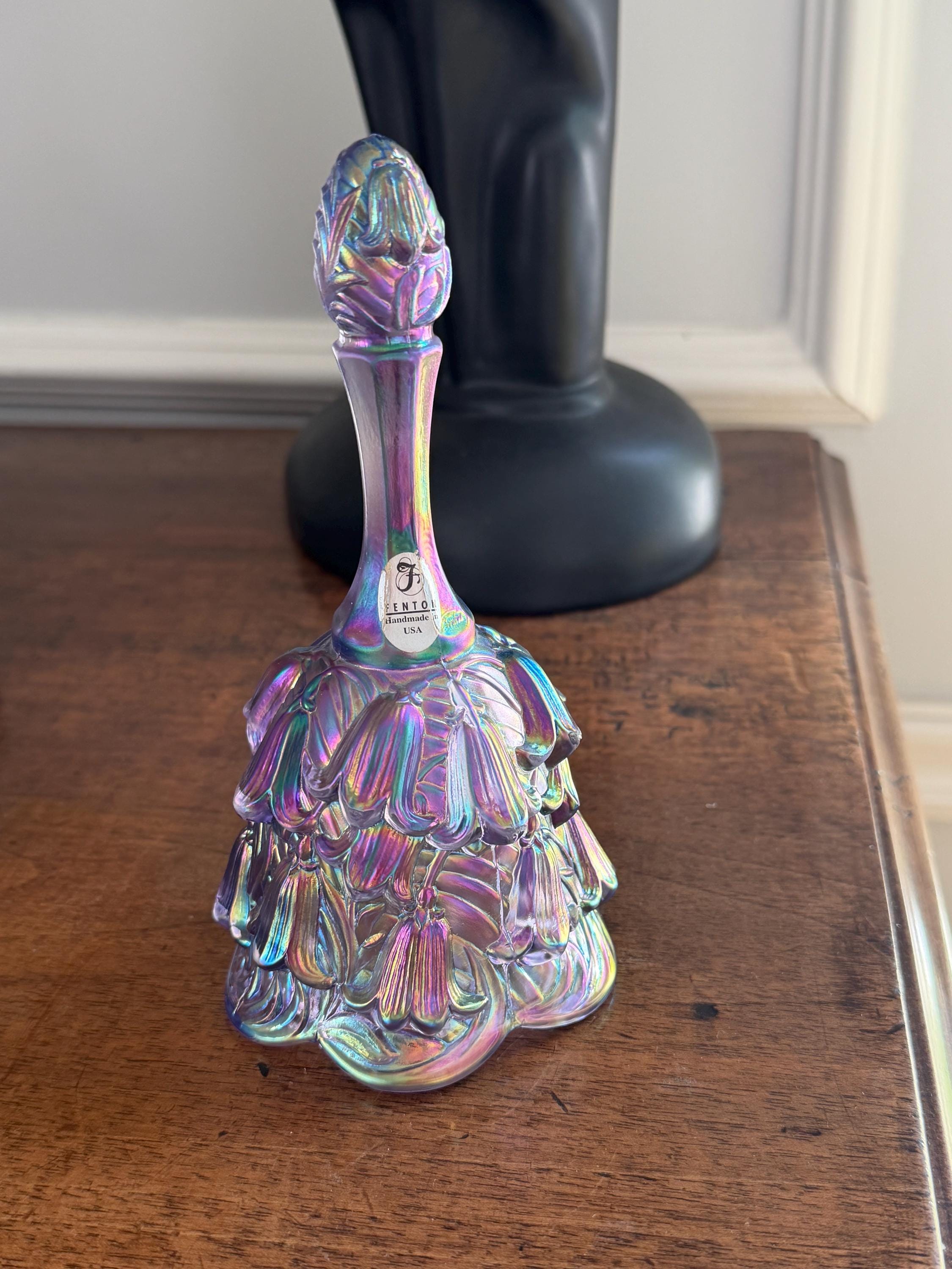 Lily of the Valley Fenton - Etsy