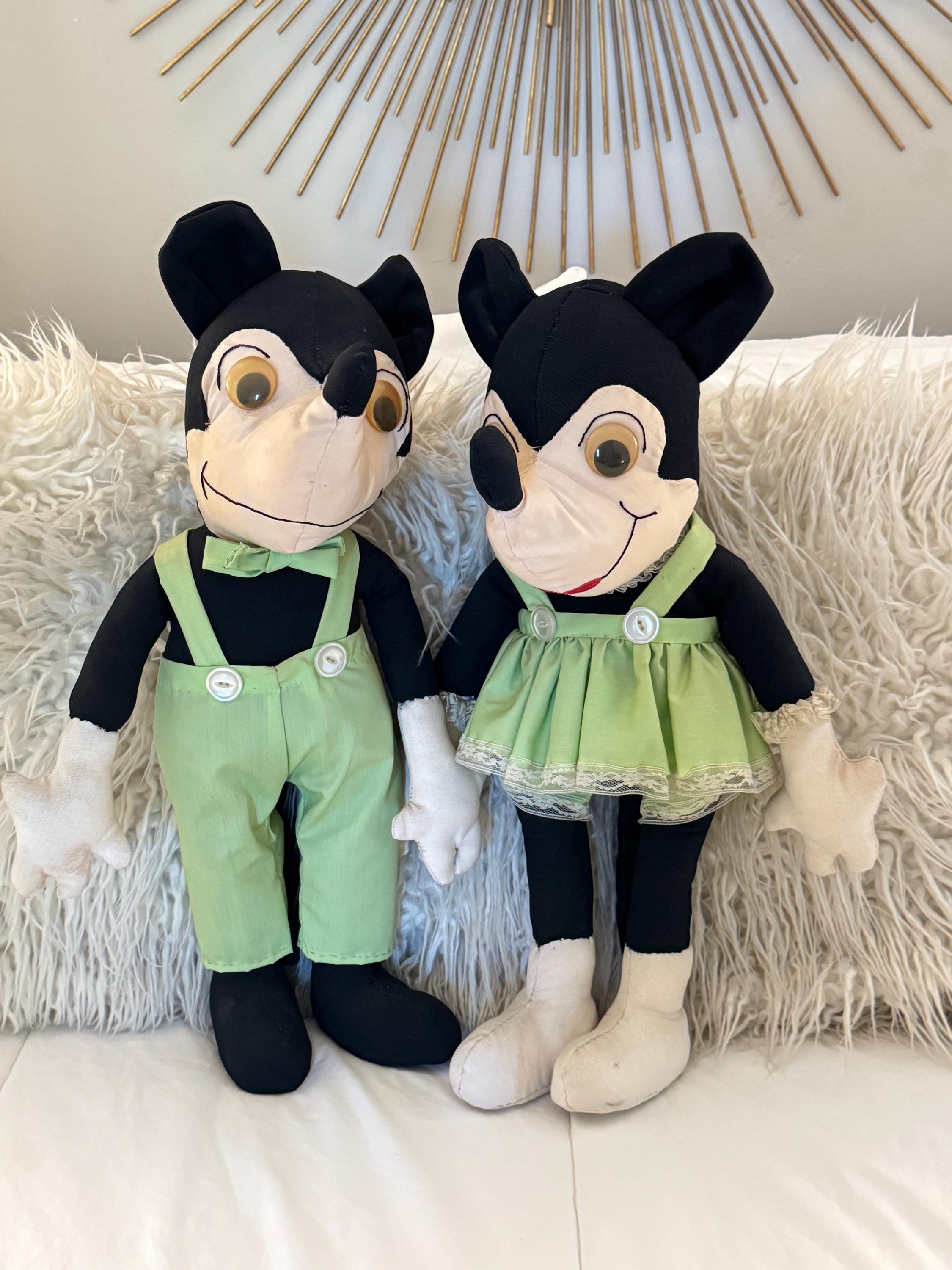 Mccalls Pattern Mickey Mouse - Etsy