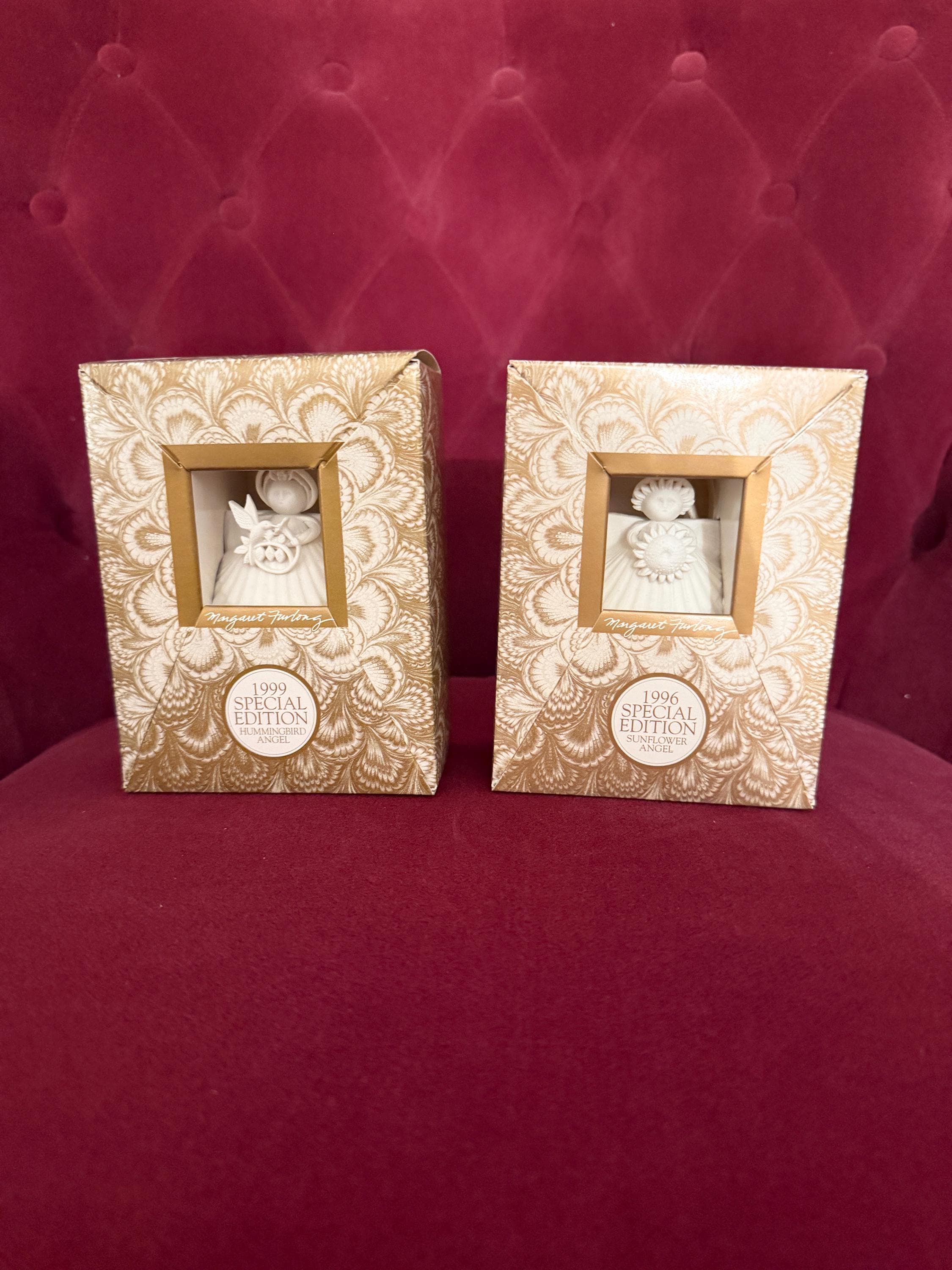 Margaret Furlong Angels - Etsy
