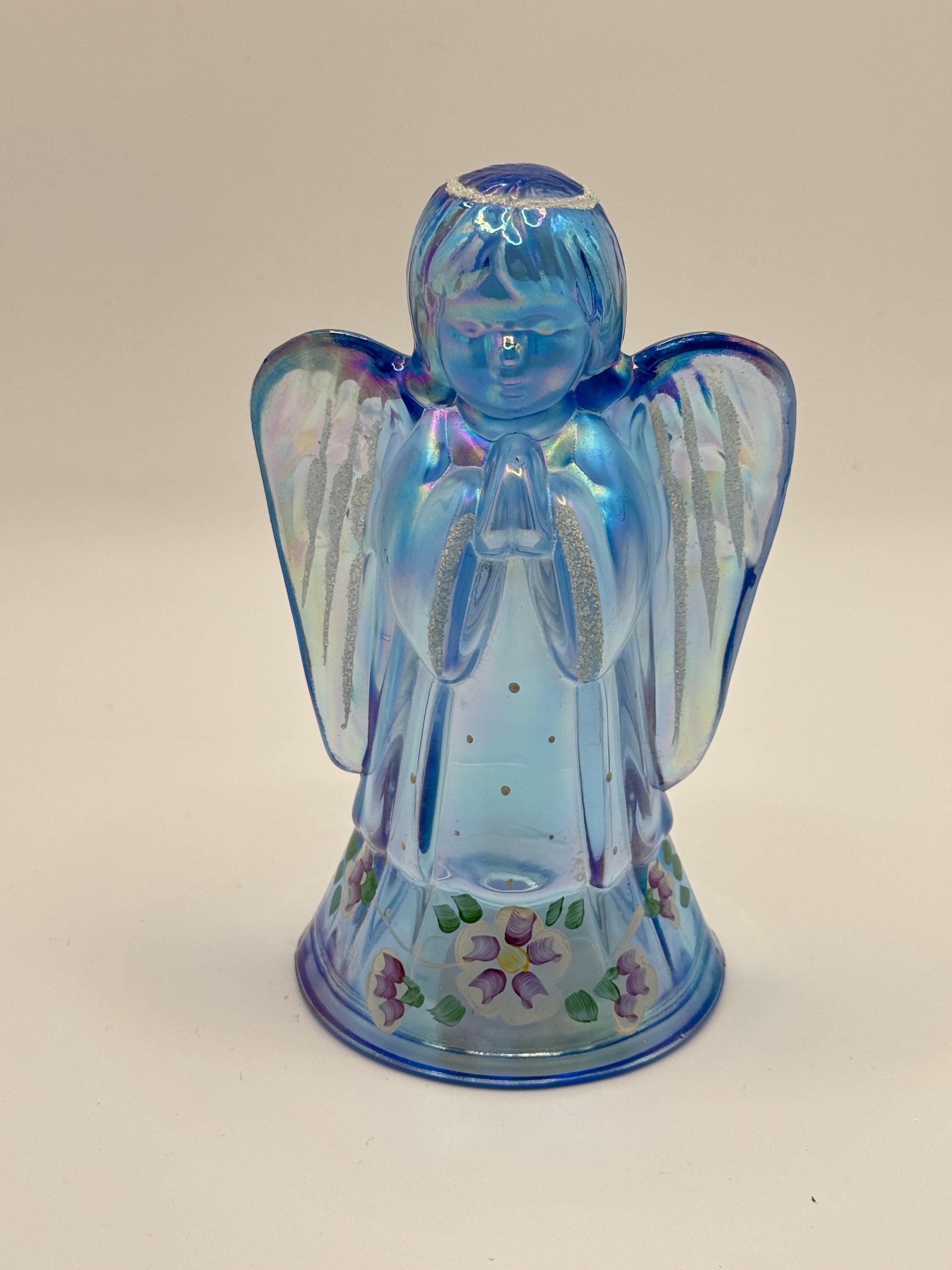 Fenton Angel - Etsy