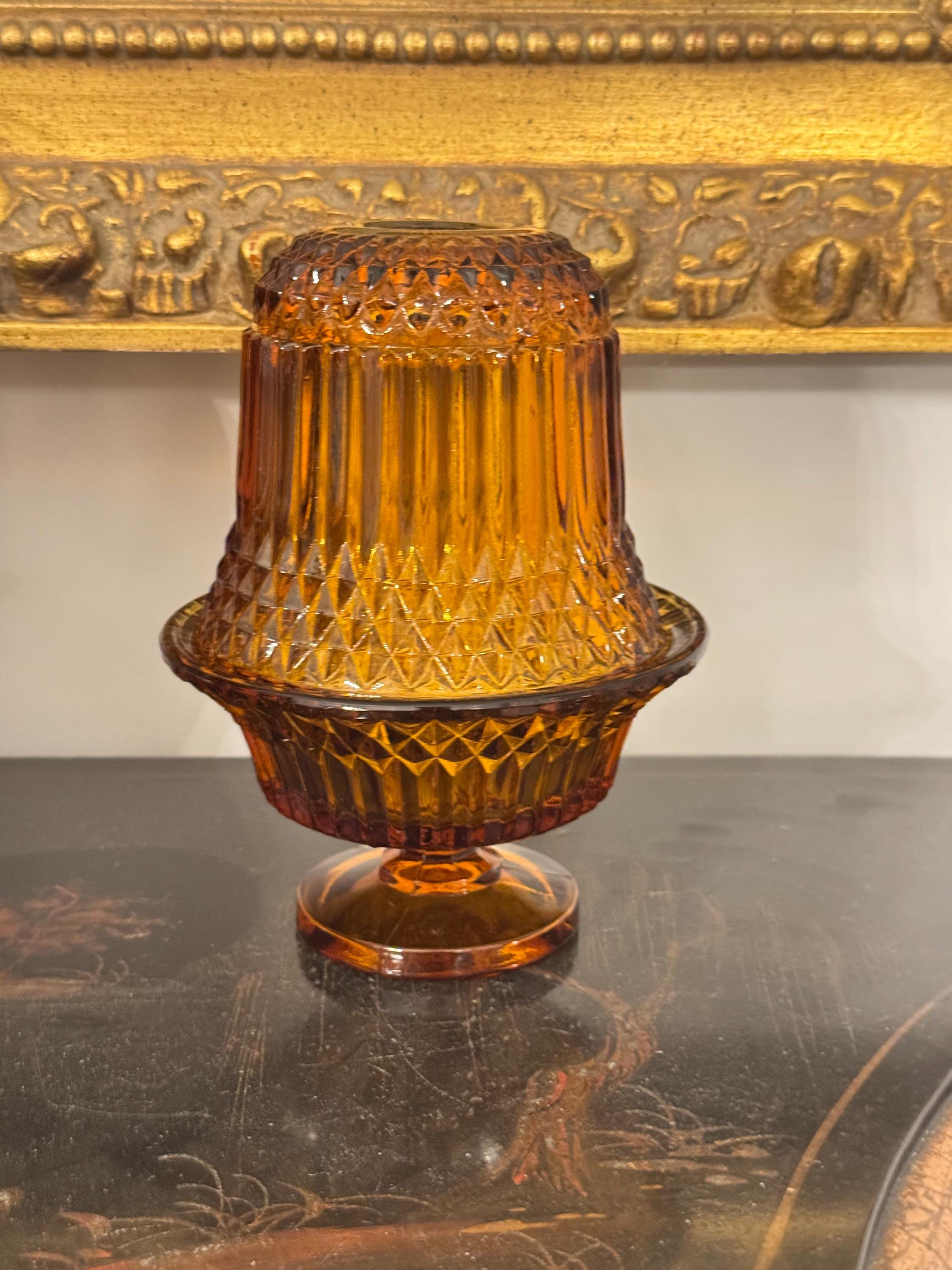 Indiana Diamond Point Fairy Lamp Top - Etsy