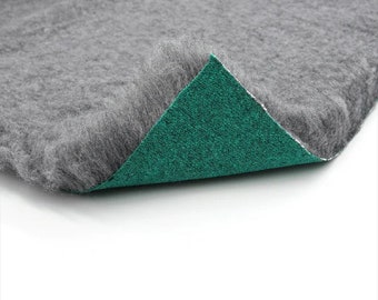 Profleece Pro Fleece Ultimate Traditional Green Back Vet Bedding 1600gms m2 Density 31mm Pile Ideal for Post Operative Care, Whelping & more