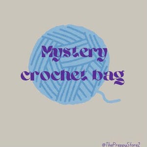mystery crochet