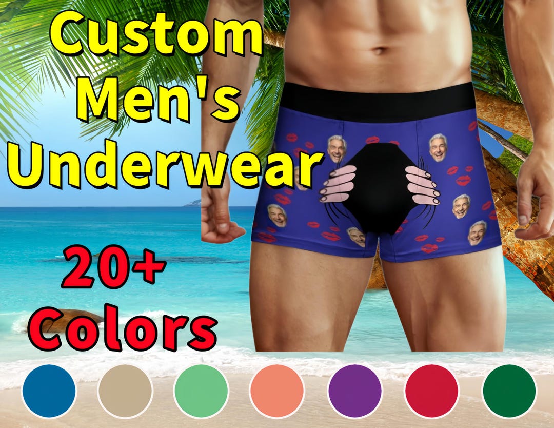 Personalized Frauen Boxershorts - Individuell Bedruckbare Kampfsport Shorts Für Fitness