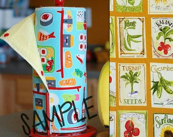 Unpaper Towels | Reusable Paper Towel Seed Packets Tree Saver Towel | Kitchen Towel | Snapping Cloth Paperless Towel