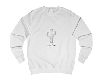 Hold'em Queen B inspired Unisex Sweatshirt