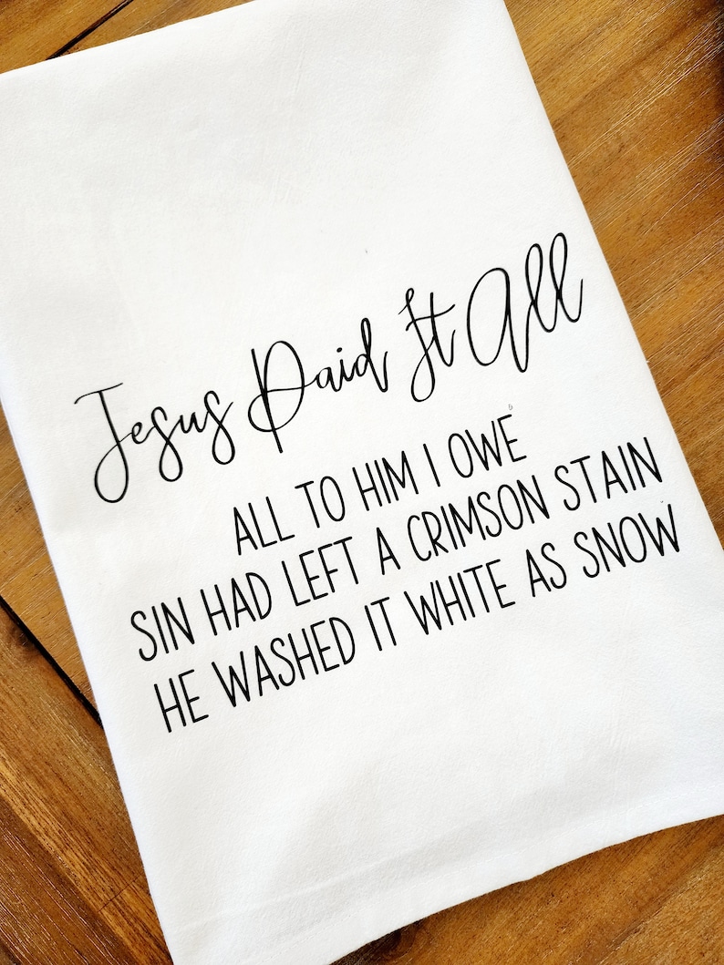 TeaAndHoneyDesigns Tea Towel - Thumbnail 2