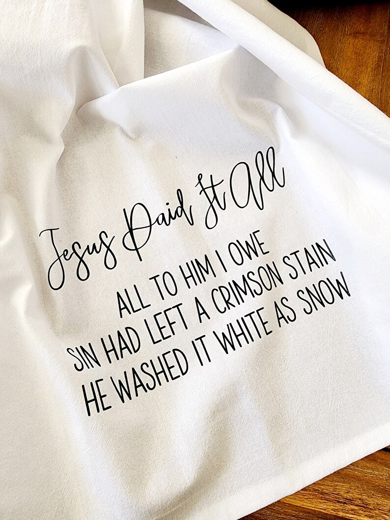 TeaAndHoneyDesigns Tea Towel