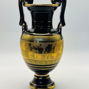 Spyropoulos Vase - Etsy